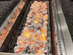 自助取餐区-白玉·朝鲜族烤串(南山店)