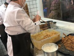 自助取餐区-百年尹氏汤包(湖南路狮子桥店)