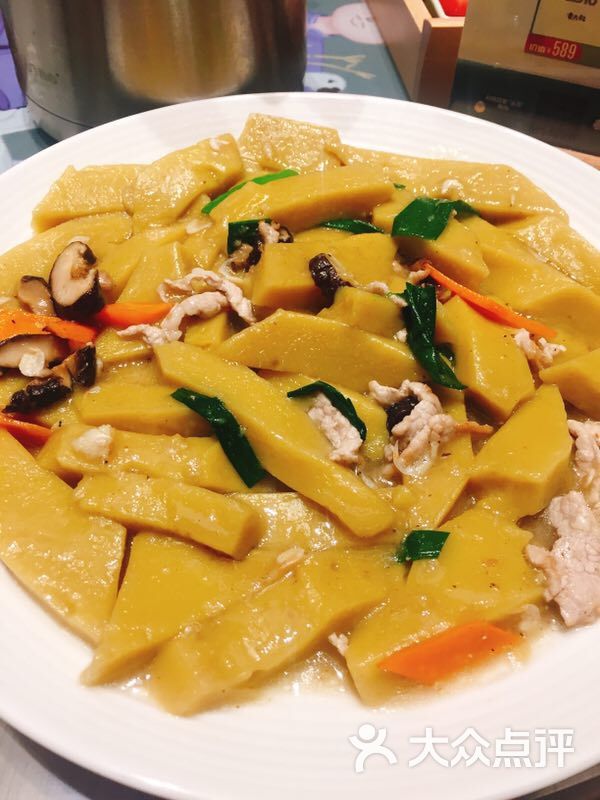 麦大叔·福建客家菜烩米冻图片-北京闽菜-大众点评网