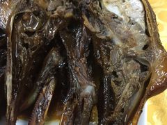 豉油焗鹅头-海鲜街菜馆(海珠南路店)