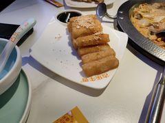 -古乐牛香•鲜牛肉牛杂火锅(系马桩总店)
