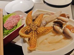 -蓉城四海黑牛烤肉海鲜自助餐厅(宜兴宝龙店)