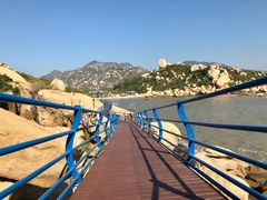 -那琴半岛地质海洋公园