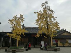 -无锡惠山寺