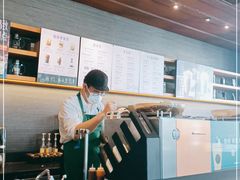 -星巴克(天津工华道智慧山店)