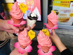 -麦当劳(金桥店)