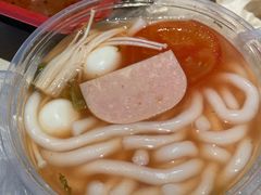 -猪脑壳凉面(武陵源店)