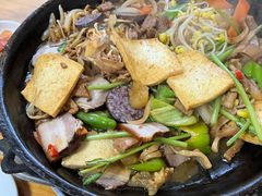 -金家高丽火盆