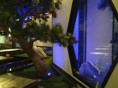 -绿茶餐厅(成都大悦城店)