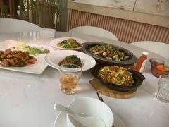 -周三的情书花园餐厅(江北店)