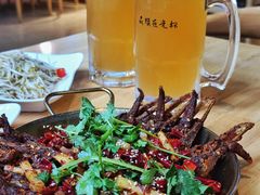 -五丁桥光头香辣蟹(望江橡树林店)