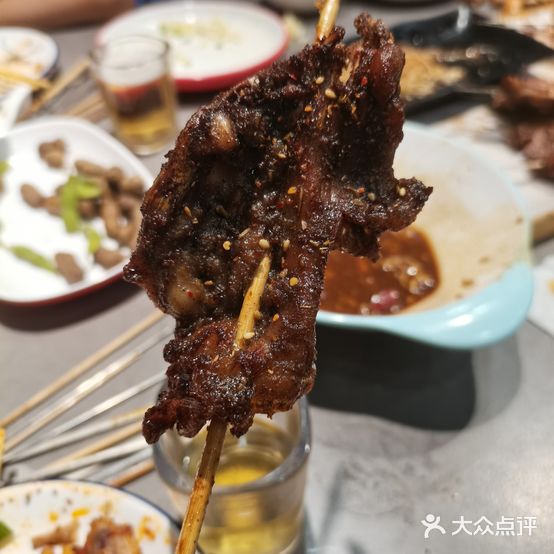 牛牌儿街市烧烤