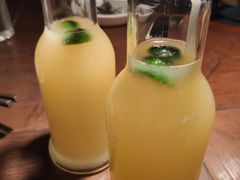 冰桔茶-外婆家(西红门荟聚购物中心店)