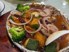 -老友客家王餐馆