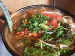 砂锅杂酱米线-顺顺小吃(独克宗古城店)