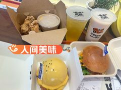 -前进5路汉堡炸鸡(昙华林店)
