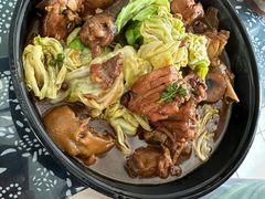 -八两八金·莱芜特色炒鸡(市南漳浦路店)
