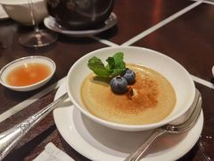 龙井炖奶-杭州西子湖四季酒店·金沙厅