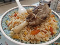 手抓饭-汗腾格里·风味餐厅(新疆驻京办店)