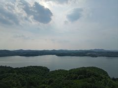 -天目湖山水园