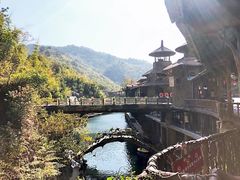 -古龙峡云天玻霸