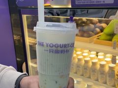 -一只酸奶牛(八一路店)