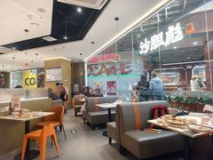 -比格比萨自助(新辰里学清路店)