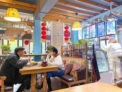 大堂-兰桂坊·花园餐厅(西湖店)