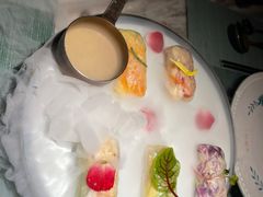 -蜜桃花开·中西融合菜E&W(南长街店)