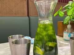 冰香茅柠檬绿茶-PHO爺·越南料理(亦庄大族广场店)