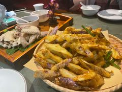 -松针蔡记蒸饺(花园路店)