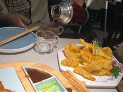 -额娘·现烙春饼烤鸭(太原总店)