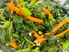 -北京龙庆四季香农家饭庄·灶台鱼·碳烤虹鳟鱼(龙庆峡店)