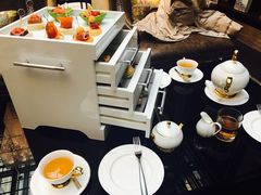 -行者书屋大堂吧 ·下午茶(南京圣和府邸酒店)