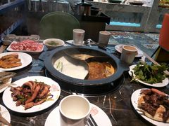 -火锅岛潮牌自助餐厅(天津天佑城店)