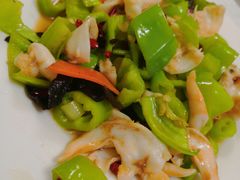 辣炒鸟贝-宾朋海鲜特色美食餐厅·纯手工鲅鱼水饺(兴海路店)