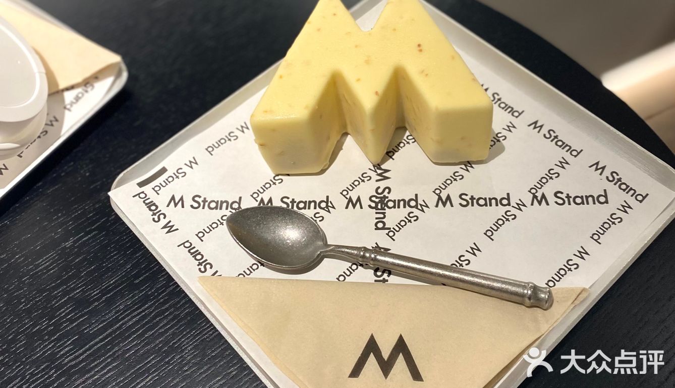 圣诞季🎄M Stand出盲盒啦！