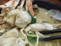 小网海鲜面-台州老六海鲜面馆(上南总店)