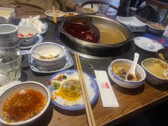 -来涮蜀鲜货火锅串串香(菜市口店)