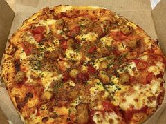 -达美乐比萨(栖霞大道店)