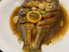 -洪沟崖张记炒鸡店(聚才路店)