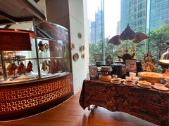 -怡咖啡海鲜自助餐厅(浦东香格里拉店)