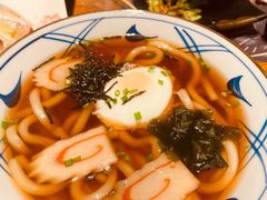 乌冬面-黑牛の店·和牛烧肉(合生汇店)
