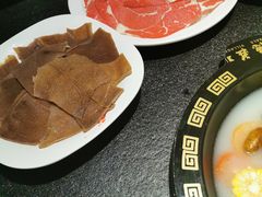-重庆德庄火锅