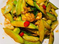 -前海沿·青岛菜(大拇指广场石老人店)