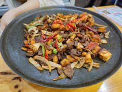 -老周炒拨拉(甘州总店)