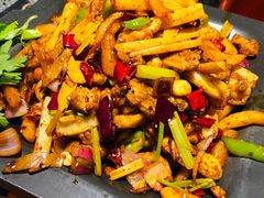 -炭舍干锅(华发商都店)