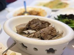 手抓羊肉-中发源·清真餐厅(南油店)