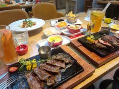 -豪客来牛排(宝龙城市广场店)