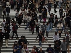 -涩谷全向十字路口